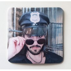 Magnet - policeman