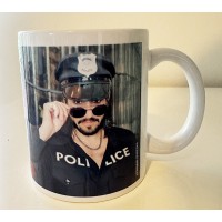 Mug - policeman