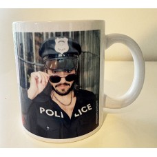 Mug - policeman