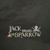 JACK SPARROW Brasil cap  - rose, braids